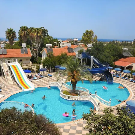 Riverside Garden Hotel 3*