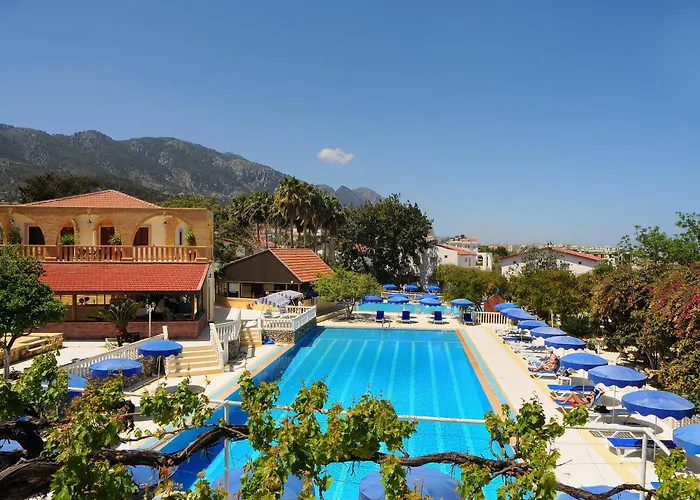 Riverside Garden Karavas (Northern Cyprus)